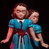 Awesome Toy - Murdered Twins 2019 - NEW!