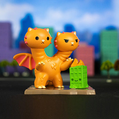 100% Soft - Kaiju Kitties Mystery Box Series - NEW!