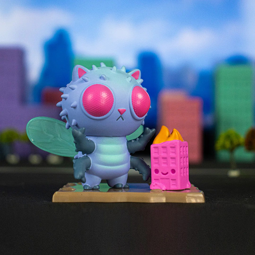 100% Soft - Kaiju Kitties Mystery Box Series - NEW!