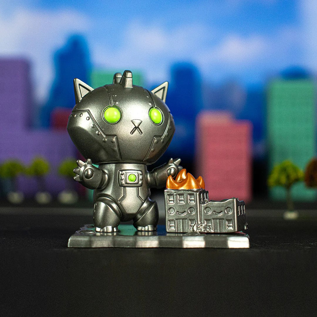 100% Soft - Kaiju Kitties Mystery Box Series - NEW!