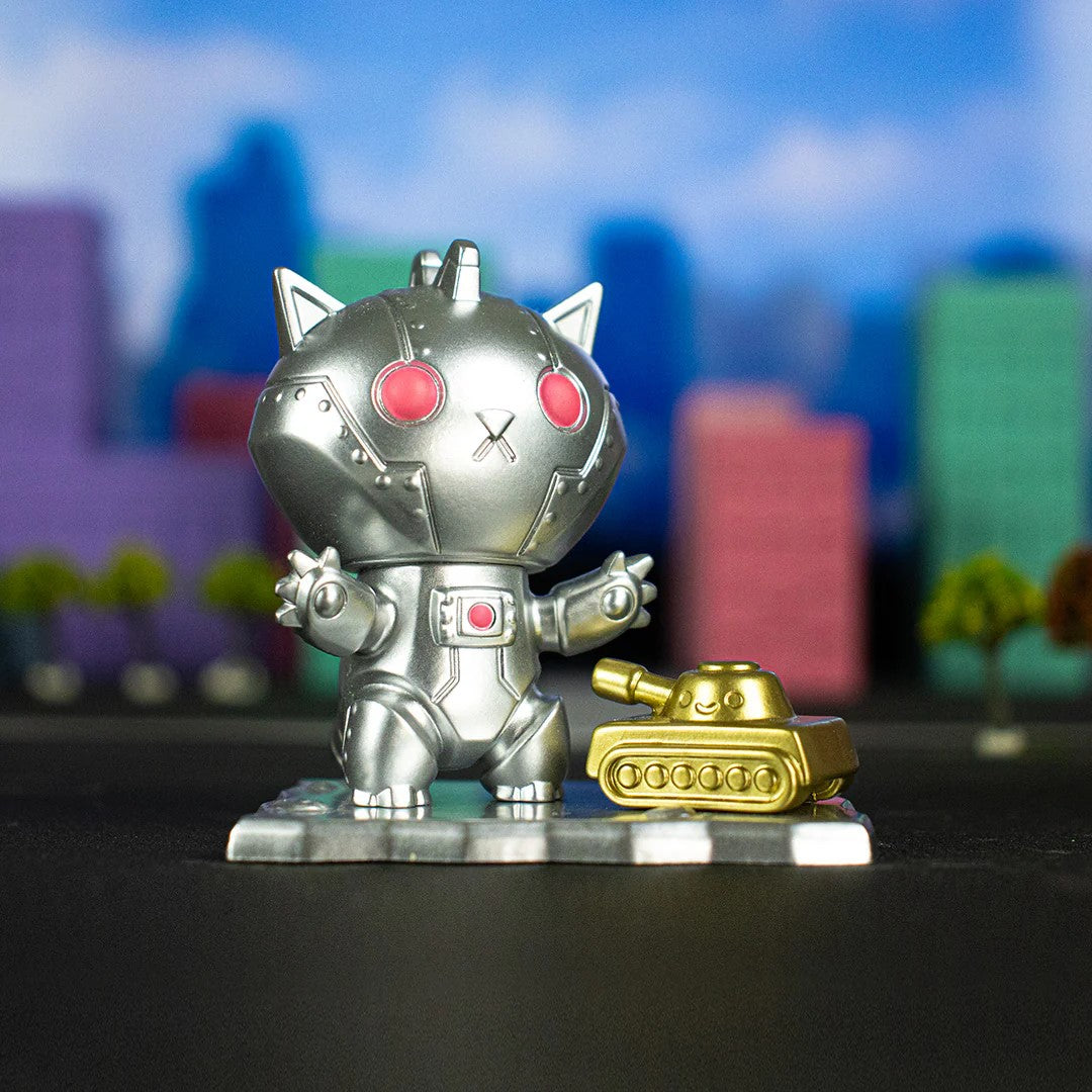 100% Soft - Kaiju Kitties Mystery Box Series - NEW!