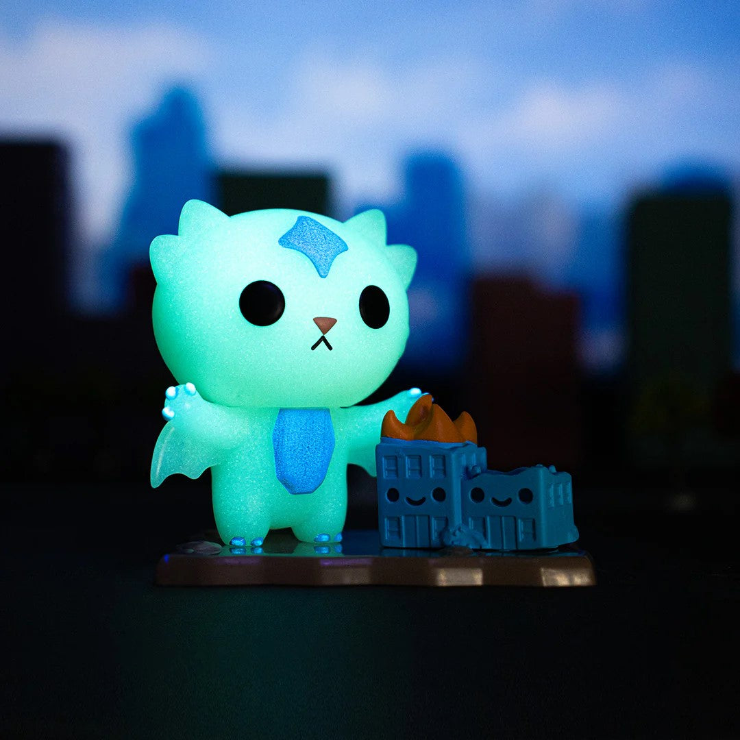 100% Soft - Kaiju Kitties Mystery Box Series - NEW!