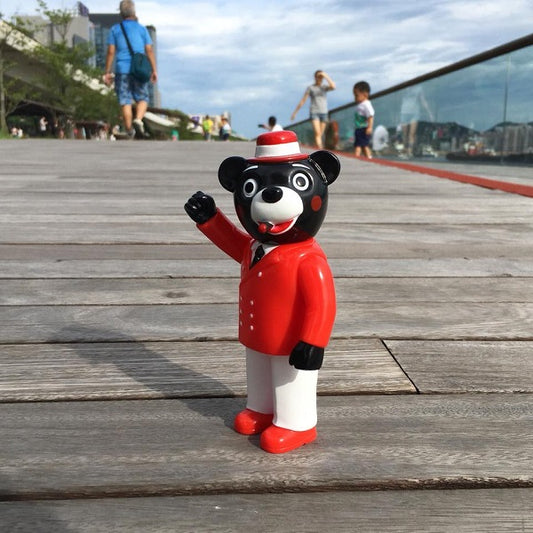 Pointless Island - Travel Agency Boss Bear - NEW!