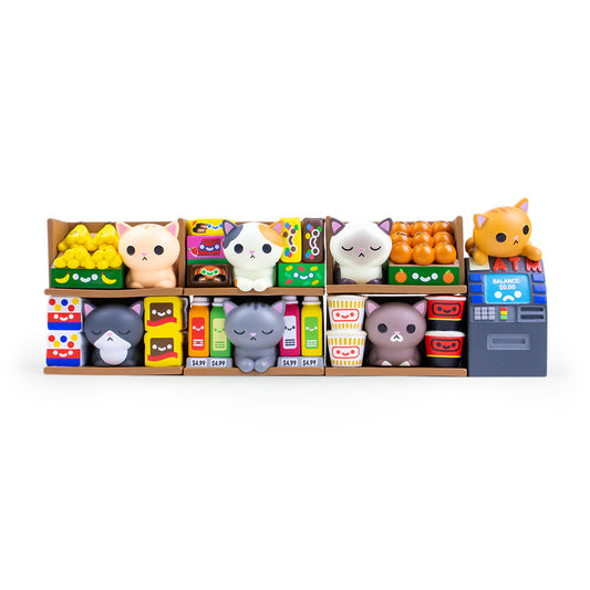 100% Soft - Bodega Kitties Mystery Box Series 1 (BLIND BOX) - NEW!