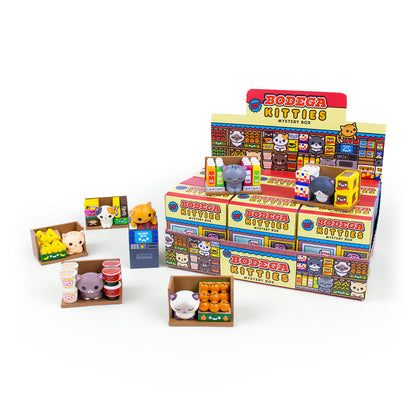 100% Soft - Bodega Kitties Mystery Box Series 1 (BLIND BOX) - NEW!