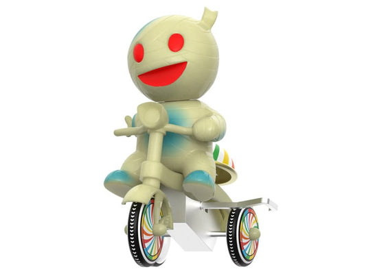 Super7 - Universal Monsters Super Cycles Mummy Boy (Glow with Glow Trike) 2024 - NEW!