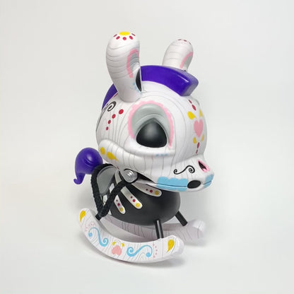 Kidrobot - Igor Ventura - The Death of Innocence (Dia De Los Muertos) 2018