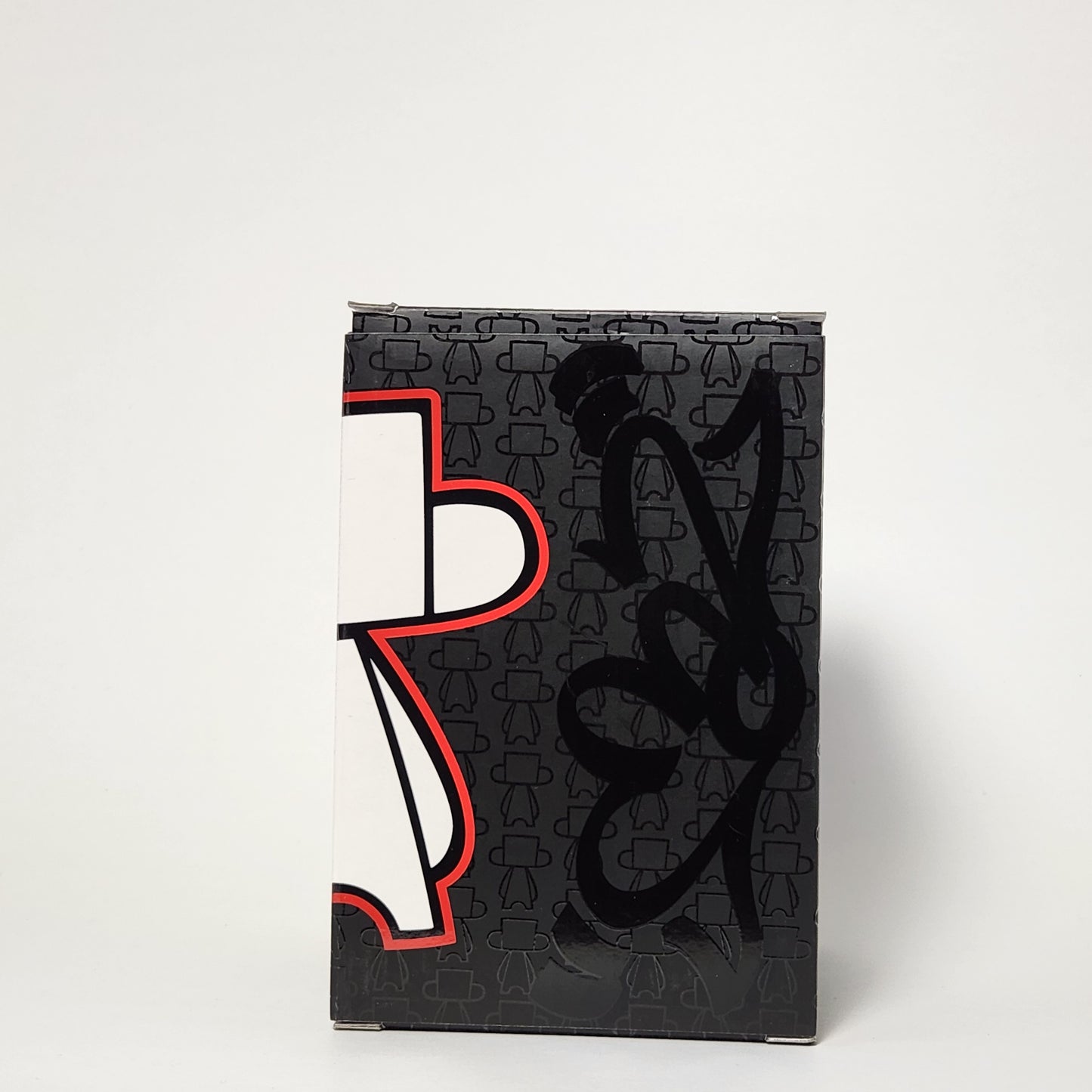 Mad Toy Design - Jeremy Madl - Mad Ape (White Variant) MAD*L - Phase 4 2014