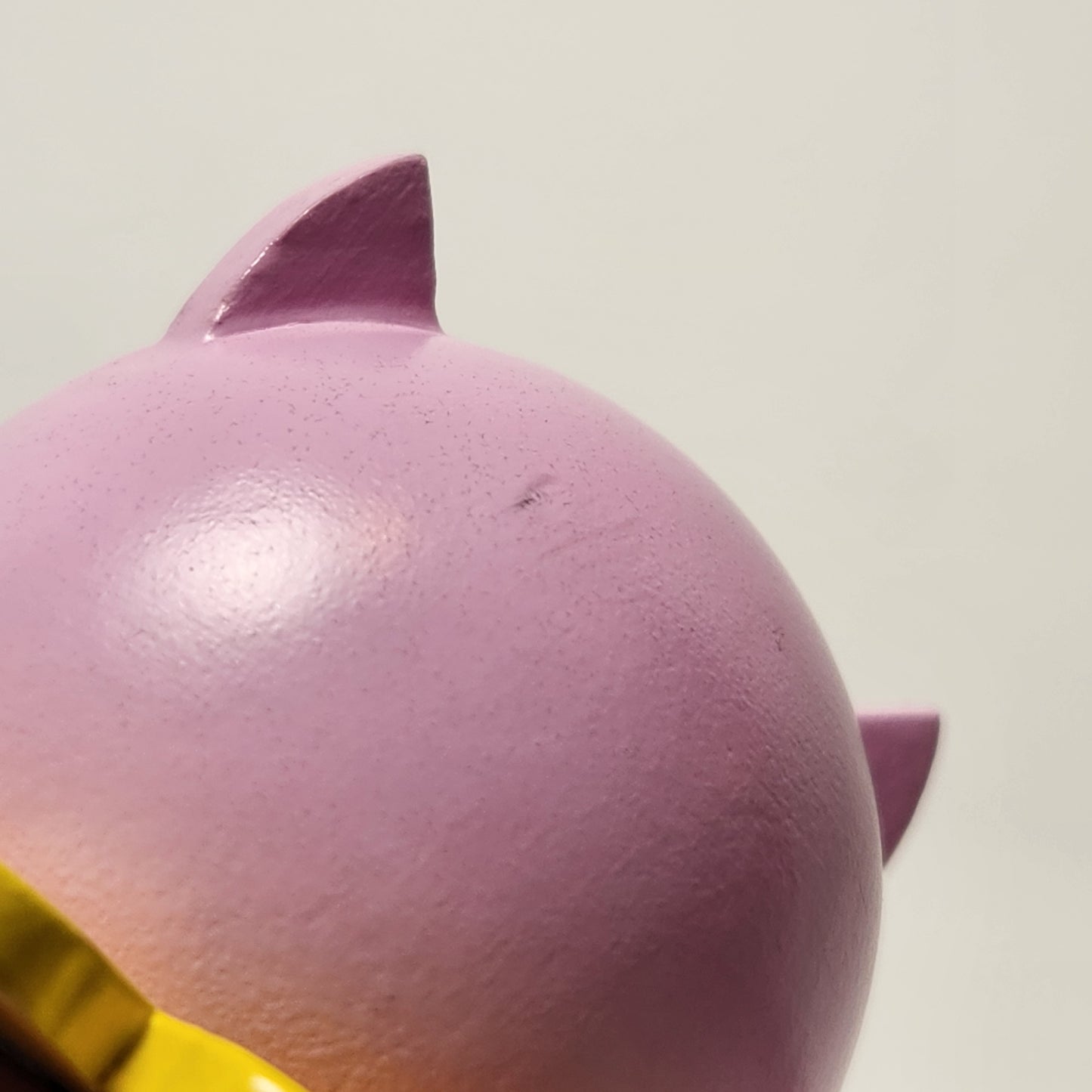 Kidrobot - Nathan Jurevicius - Misko Owl Mini (Pink/Yellow) 2012
