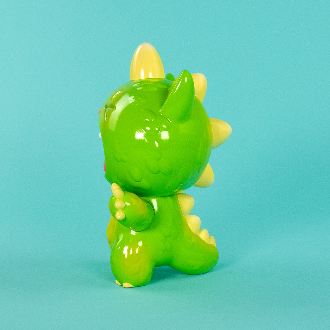 100% Soft - Screaming Boomu Soft Vinyl Figure - NEW!