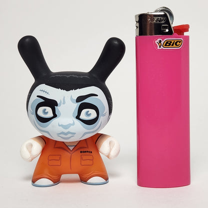 Kidrobot - Scott Tolleson - Hopper the Cereal Killer Dunny Odd Ones Series 2016