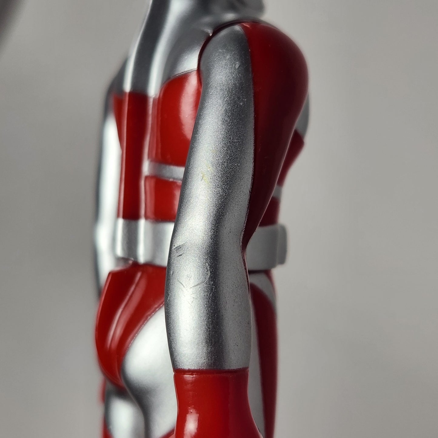 Bandai - Ultraman Father of Ultra Sofubi Figure 1989