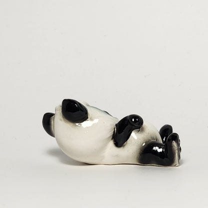 Josef Originals - Porcelain Panda Figurines Set of 2