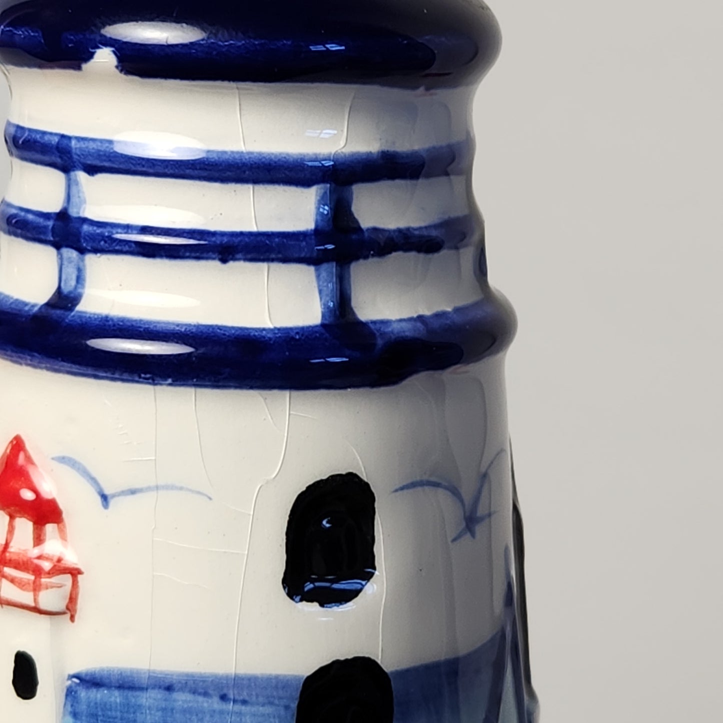 Lighthouse Salt and Pepper Shaker Set