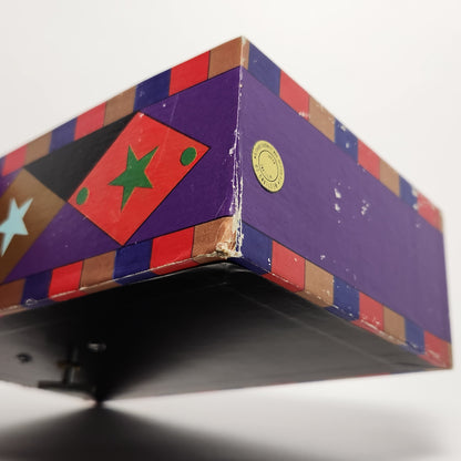 Koji Murai - Circus Clown Jewelry Holder Music Box