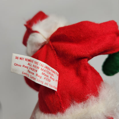 Annalee Mobilitee Dolls - Santa Claus Doll 1963