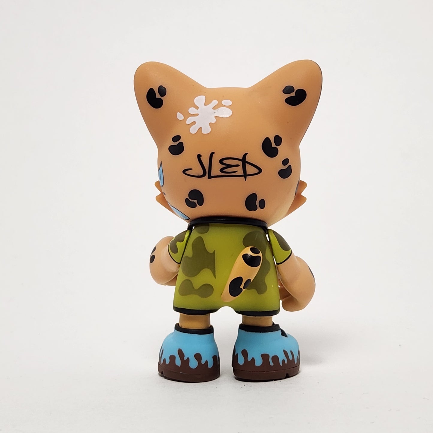 Superplastic - Joe Ledbetter - B. Watcher Janky Series 1 2018