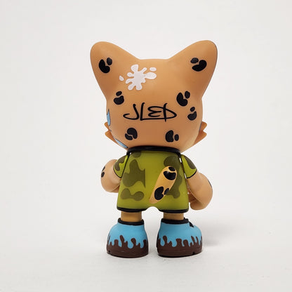 Superplastic - Joe Ledbetter - B. Watcher Janky Series 1 2018