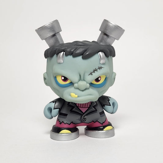 Kidrobot - Scott Tolleson - Francis Dunny Odd Ones Series 2016