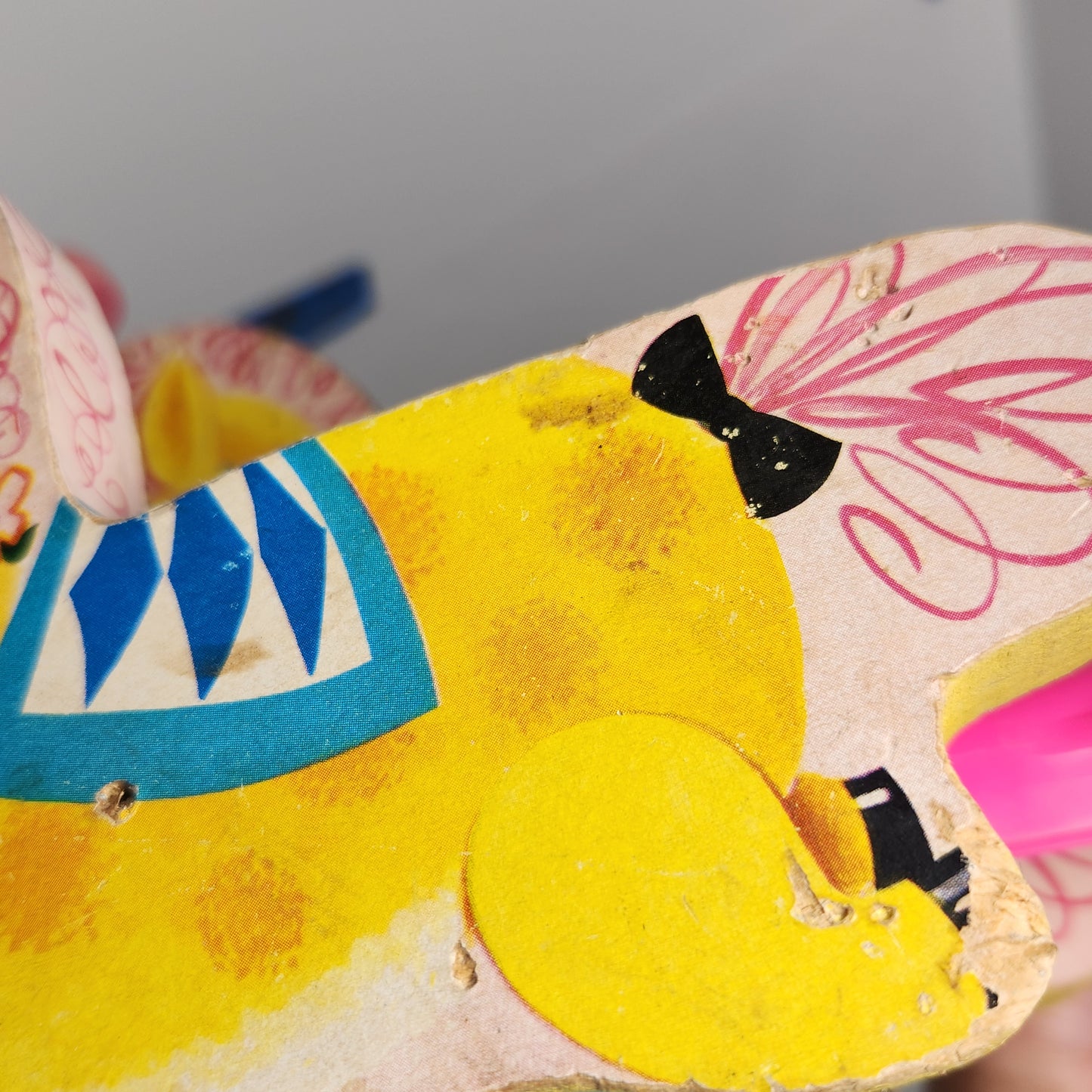 Fisher Price - Banbury Cross Horse Musical Pull Toy 1962