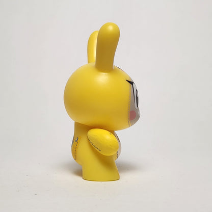 Kidrobot - Linda Panda - Elephant Dunny The Wild Ones Series 2018