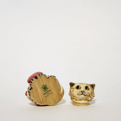 Harmony Kingdom - Pot Bellys Valentino Trinket Box 2001