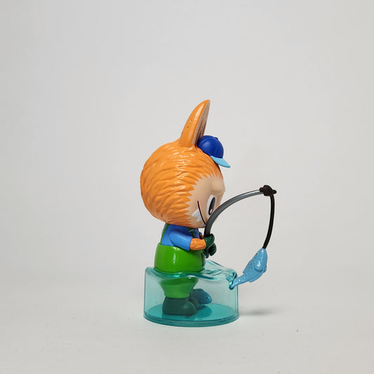 POP MART - The Monsters Camping Series Labubu (Fishing) 2020