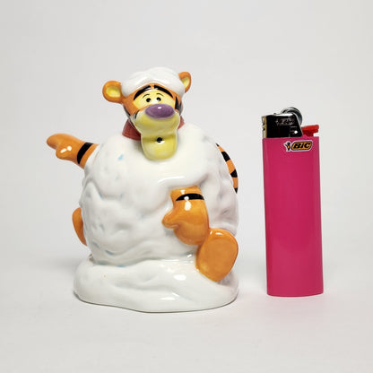 Disney - Paul Cardew - Tigger and Eeyore Salt and Pepper Shaker Set 2005