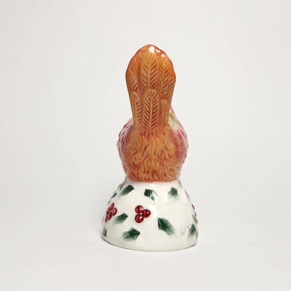 Pfaltzgraff - Winterberry Cardinals Salt and Pepper Shaker Set