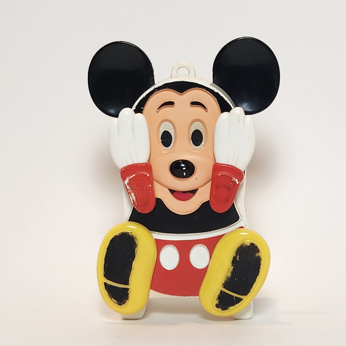 Walt Disney Productions - Illco - Musical Peek-A-Boo Mickey Mouse Toy
