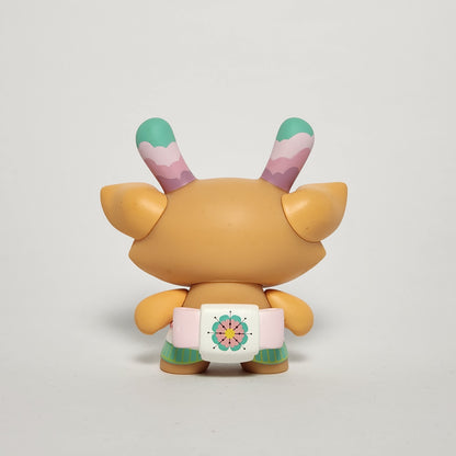 Kidrobot - Emelie Jensen - Tomodachi Island - Inari Okami Dunny Spiritus Dea Series 2019