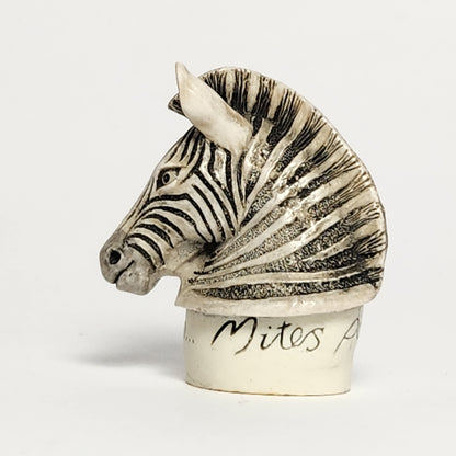 Harmony Kingdom - Peter Calvesbert - Driver's Seat Trinket Box 1997