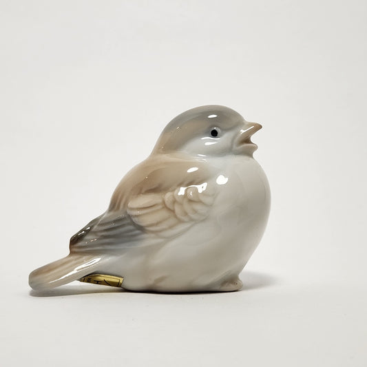 Homco - Porcelain Sparrow Figurine