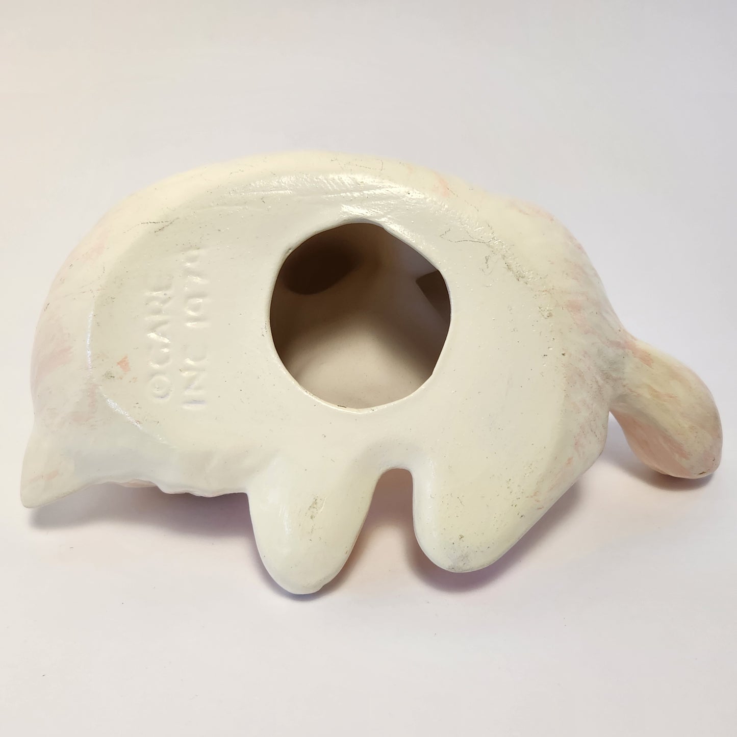 Gare Inc. - Ceramic White Cat Figurine 1979