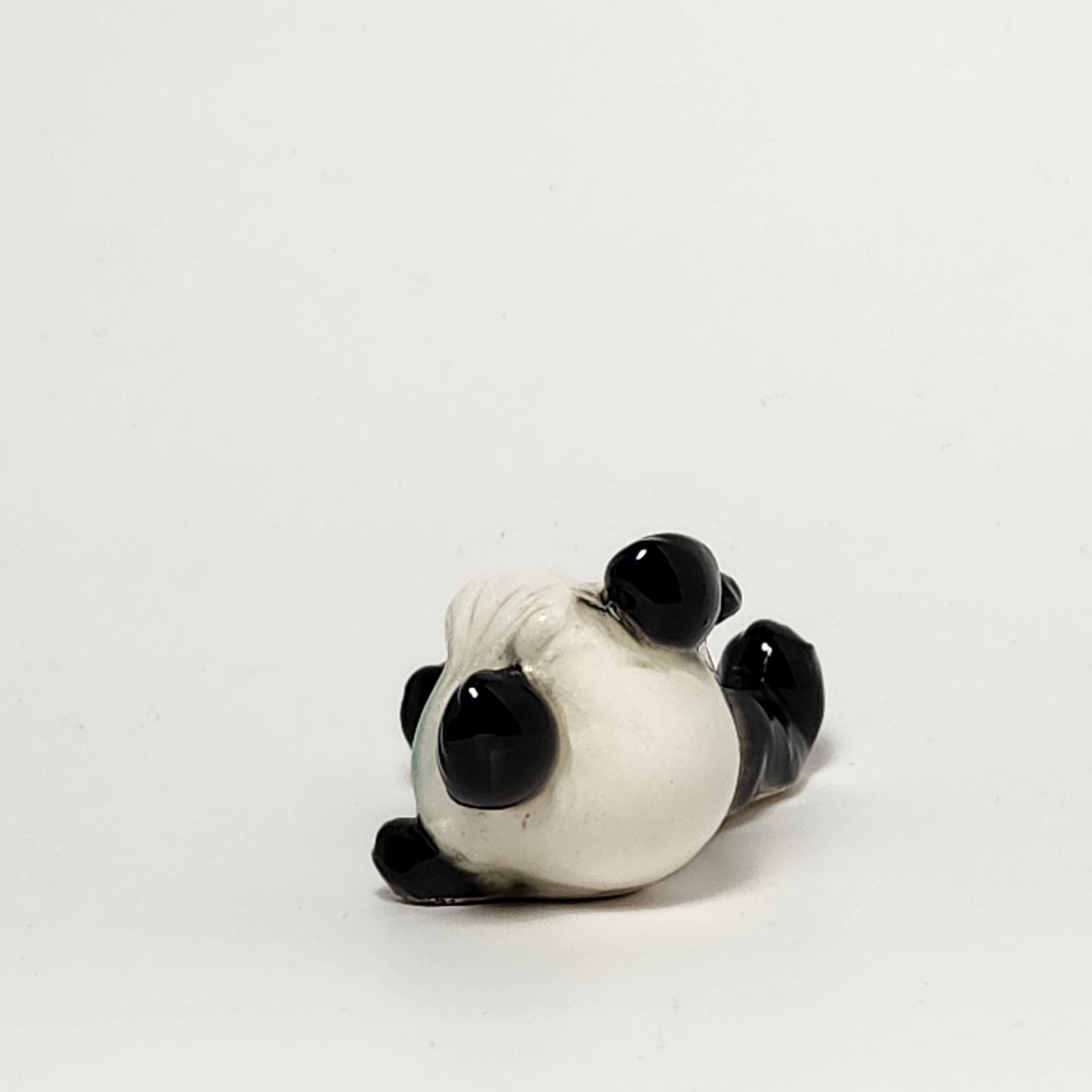 Josef Originals - Porcelain Panda Figurines Set of 2