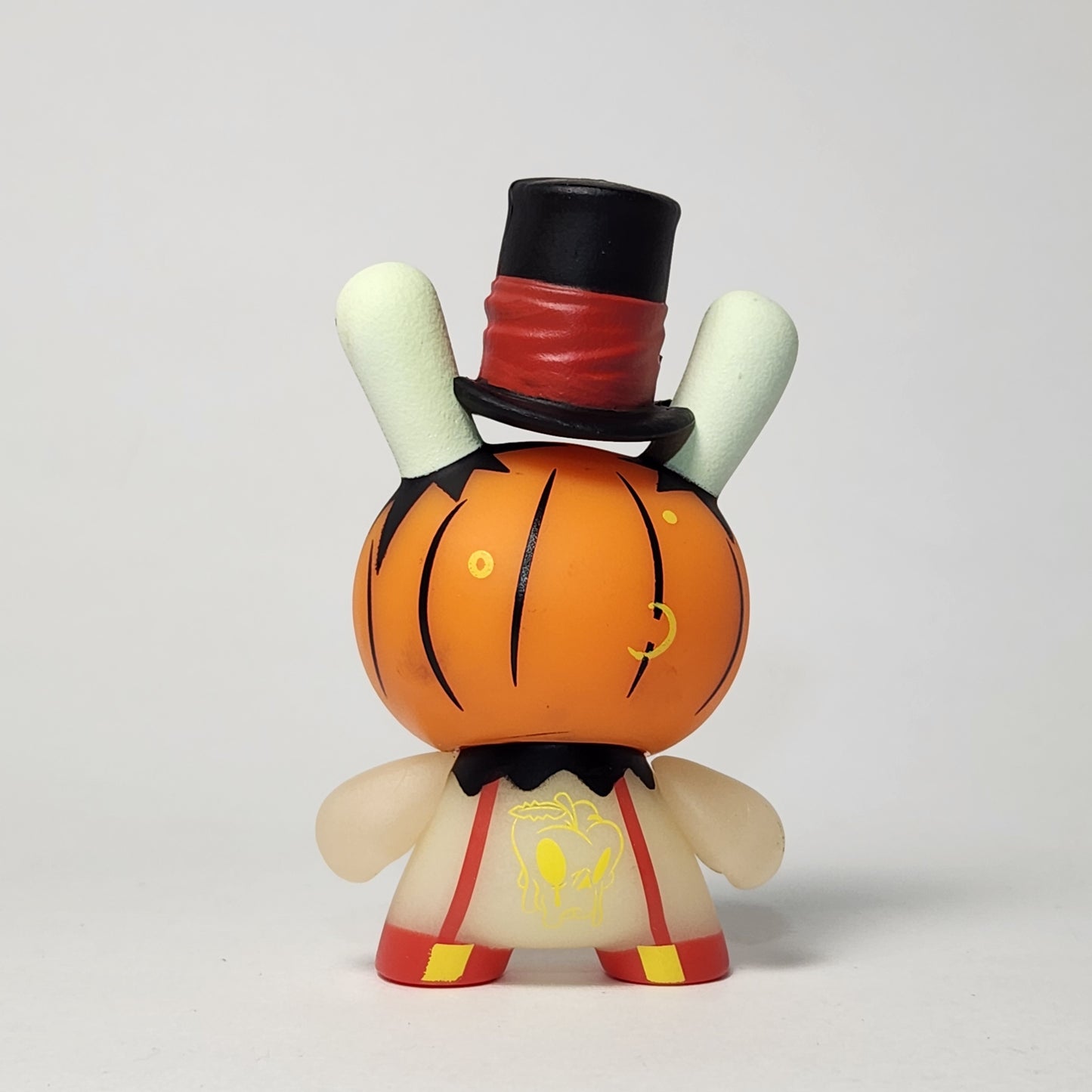 Kidrobot - Brandt Peters - The 13 Series #7 Jack-O-Lantern (Glow In The Dark) 2015
