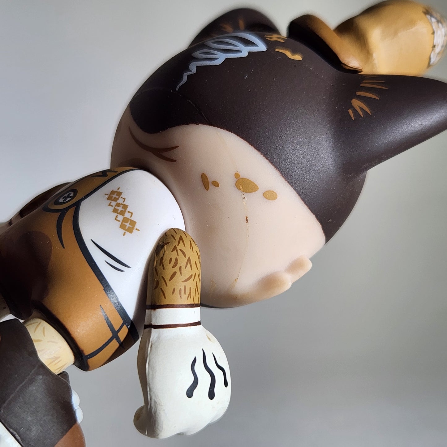 Superplastic - Scott Tolleson - Dranky Janky Series 3 (Chase) 2020