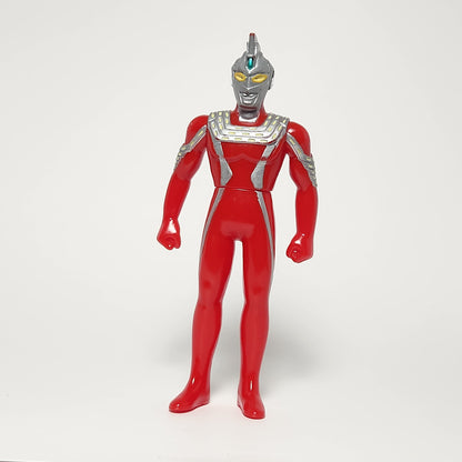 Bandai - Ultraman Ultra Hero Series Ultraseven Sofubi Figure 1995