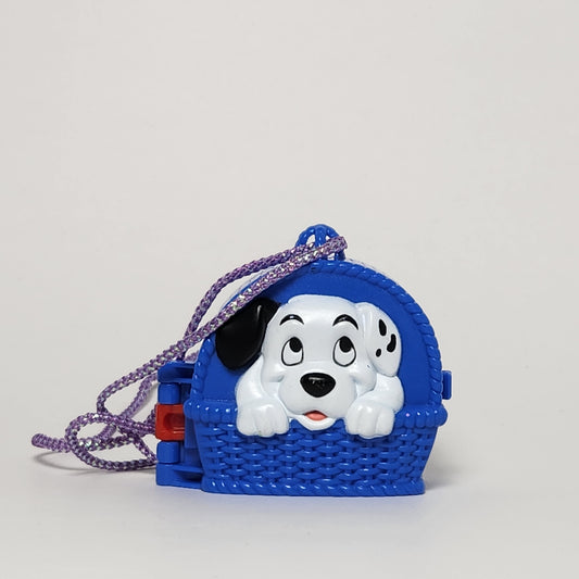 Mattel - 101 Dalmatians Once Upon a Time Locket Playset 1993