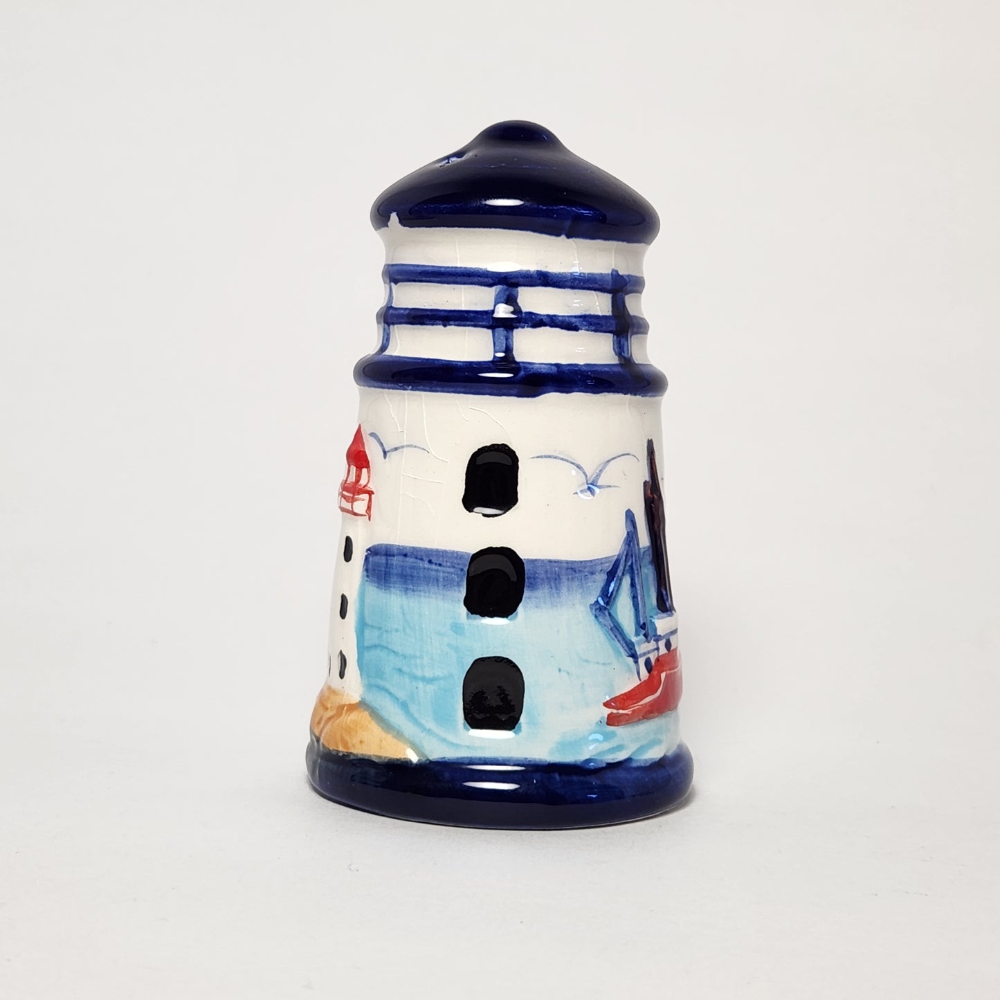 Lighthouse Salt and Pepper Shaker Set
