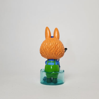 POP MART - The Monsters Camping Series Labubu (Fishing) 2020