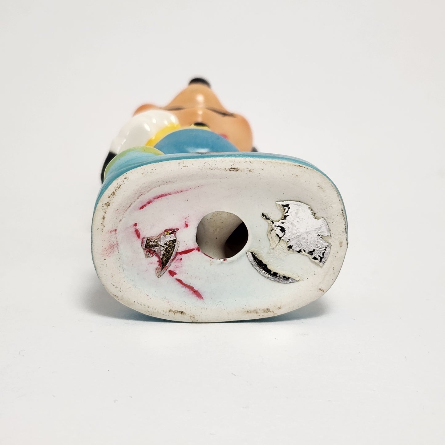 Wales Co - Ceramic Mickey Mouse Figurine 1960