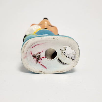 Wales Co - Ceramic Mickey Mouse Figurine 1960