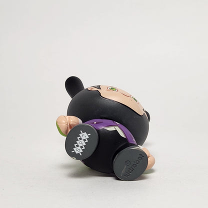 Kidrobot - Scott Tolleson - Professor Heckle Dunny Odd Ones Series 2016