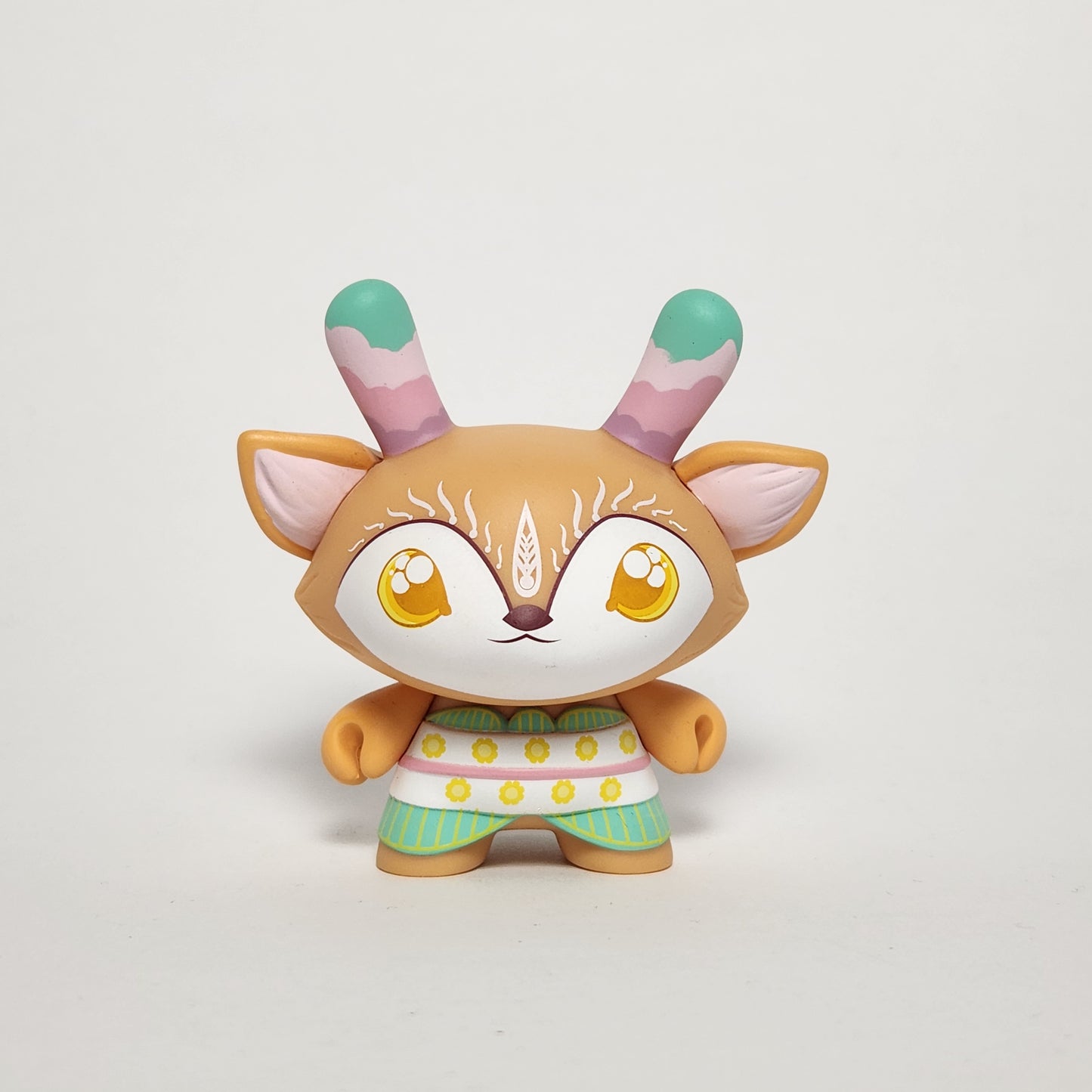 Kidrobot - Emelie Jensen - Tomodachi Island - Inari Okami Dunny Spiritus Dea Series 2019