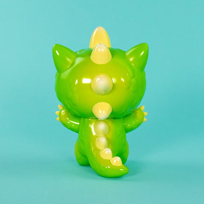 100% Soft - Screaming Boomu Soft Vinyl Figure - NEW!