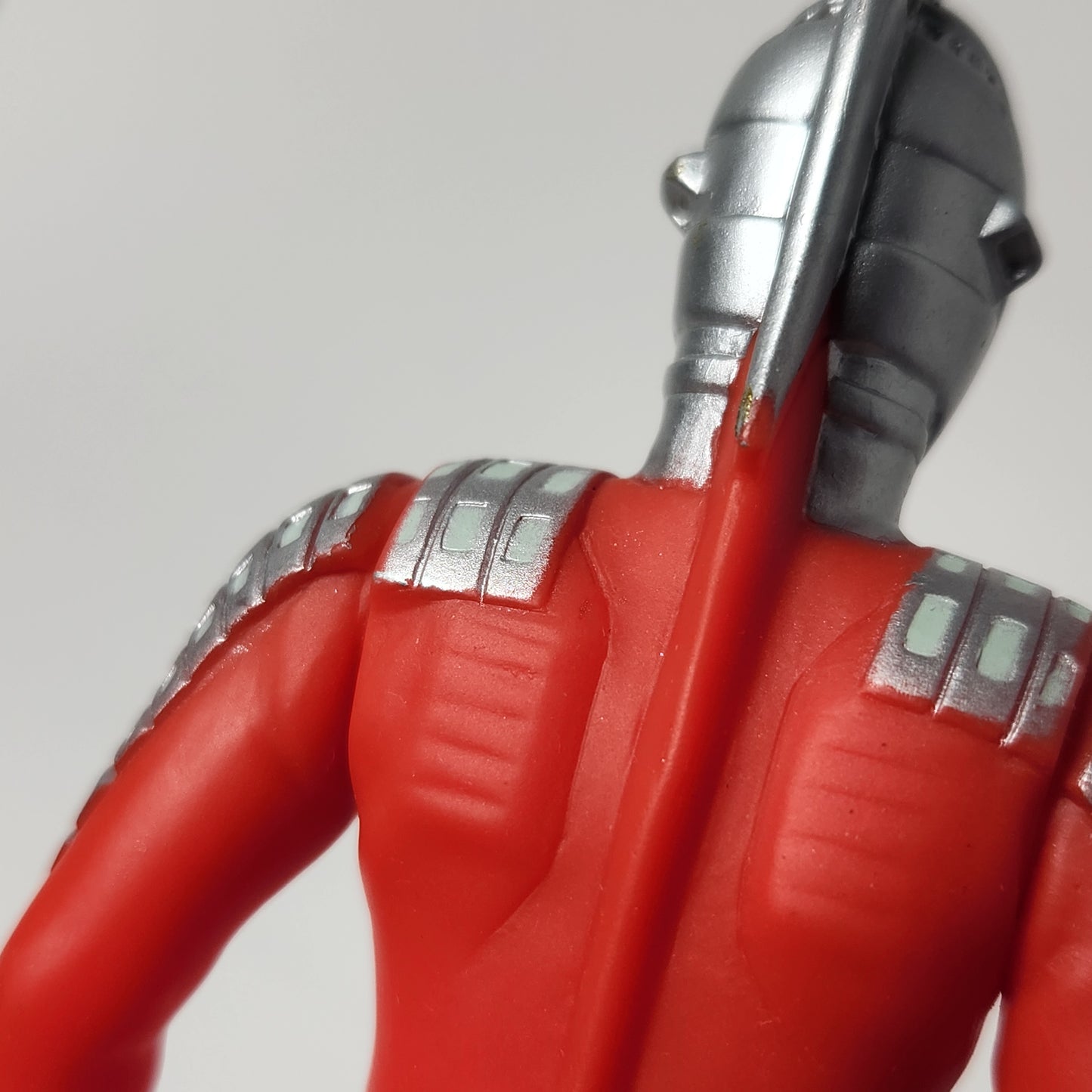 Bandai - Ultraman Ultra Hero Series Ultraseven Sofubi Figure 2000