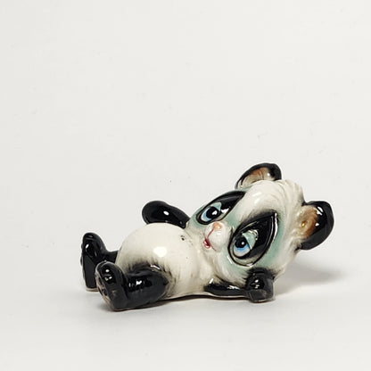 Josef Originals - Porcelain Panda Figurines Set of 2