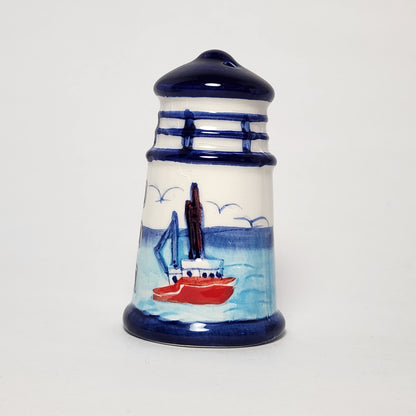 Lighthouse Salt and Pepper Shaker Set