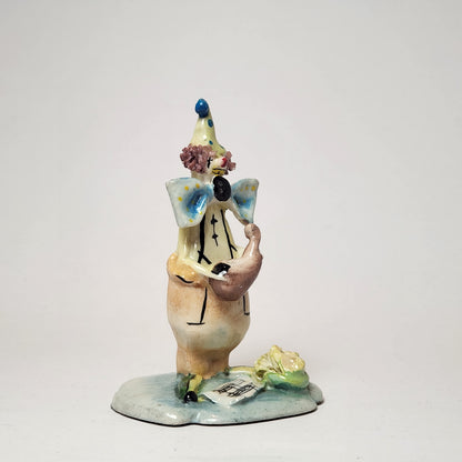 Arnart Imports - Spaghetti Clown with Bowtie 1986